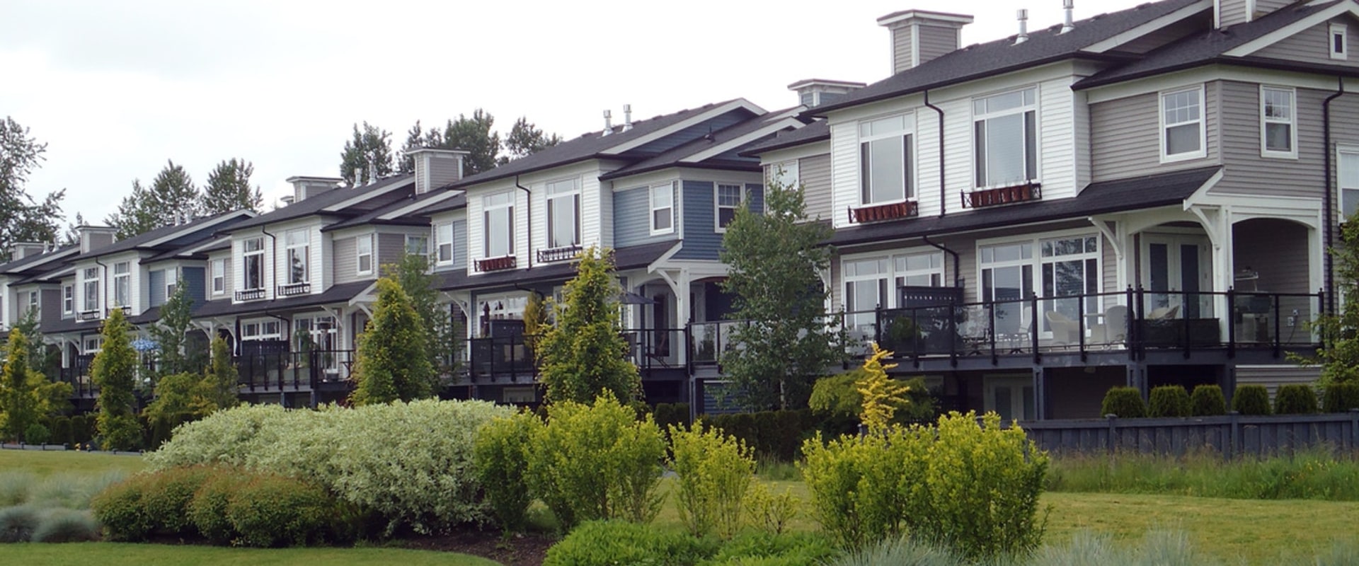 Everything You Need to Know About Townhomes