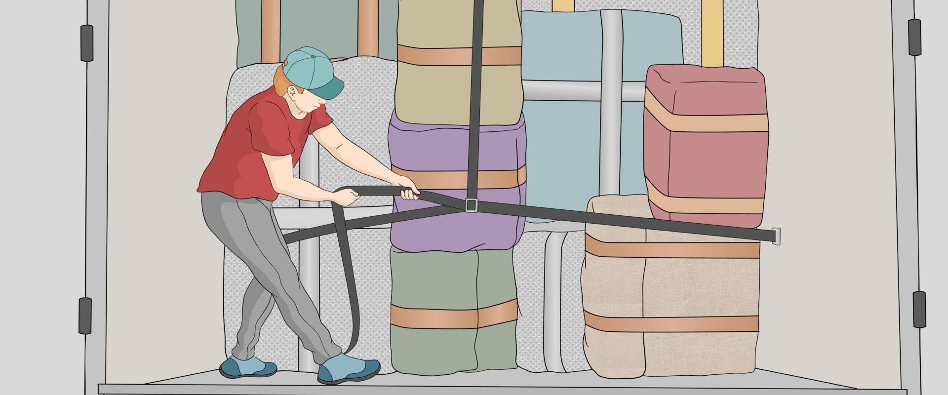 The Expert Guide to Furniture Moving Process