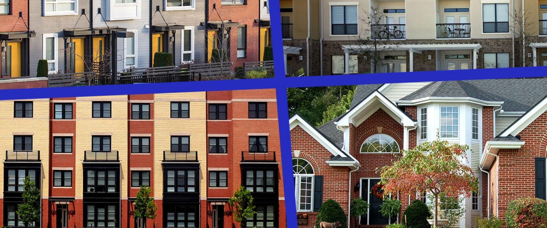 Condos and Townhomes: An Overview