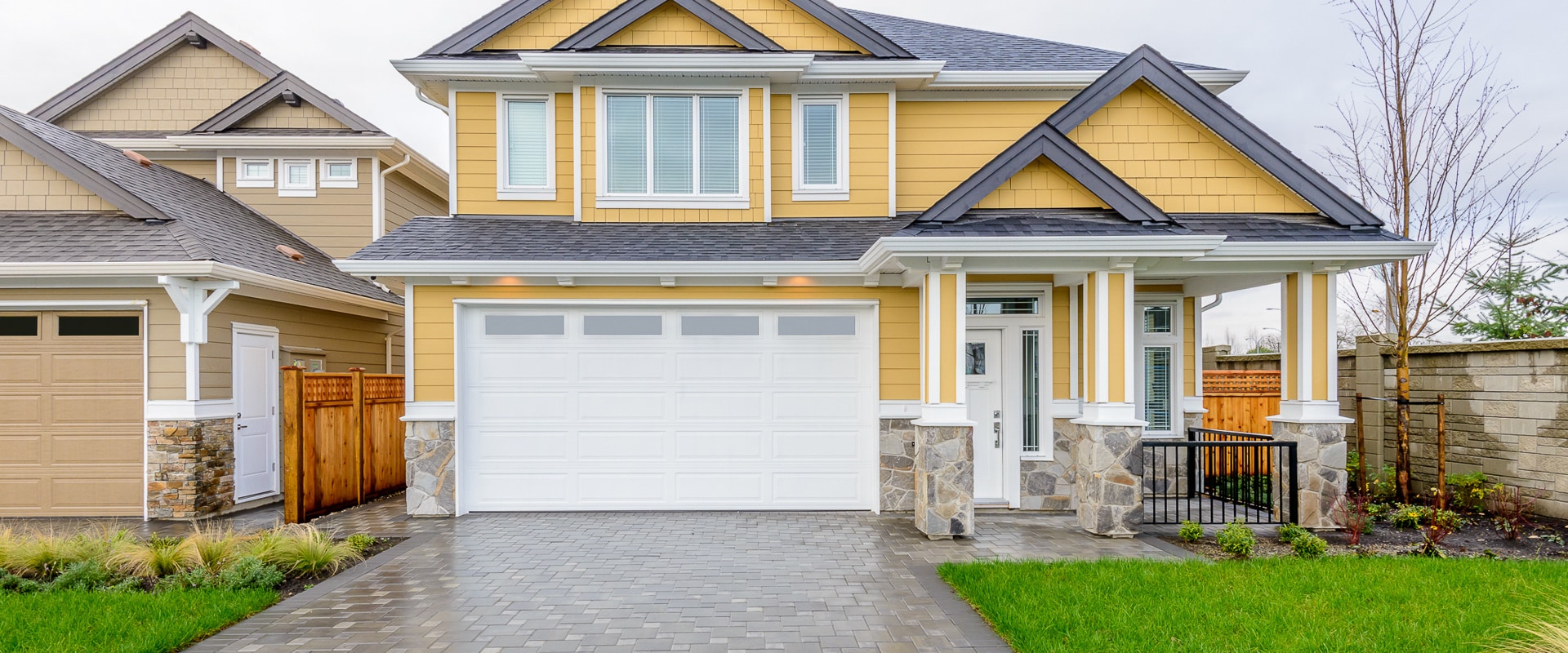 Average Home Prices by Property Type